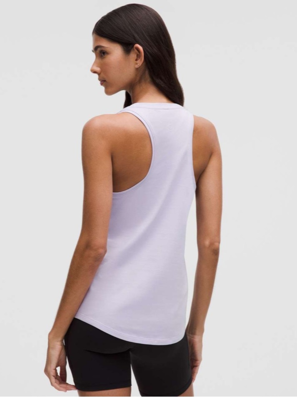 lululemon athletica Lavender Frost Scoop Tank - Picture 4 of 14
